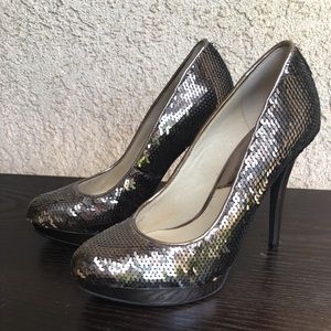 Michael Kors Sequins Stilettos
